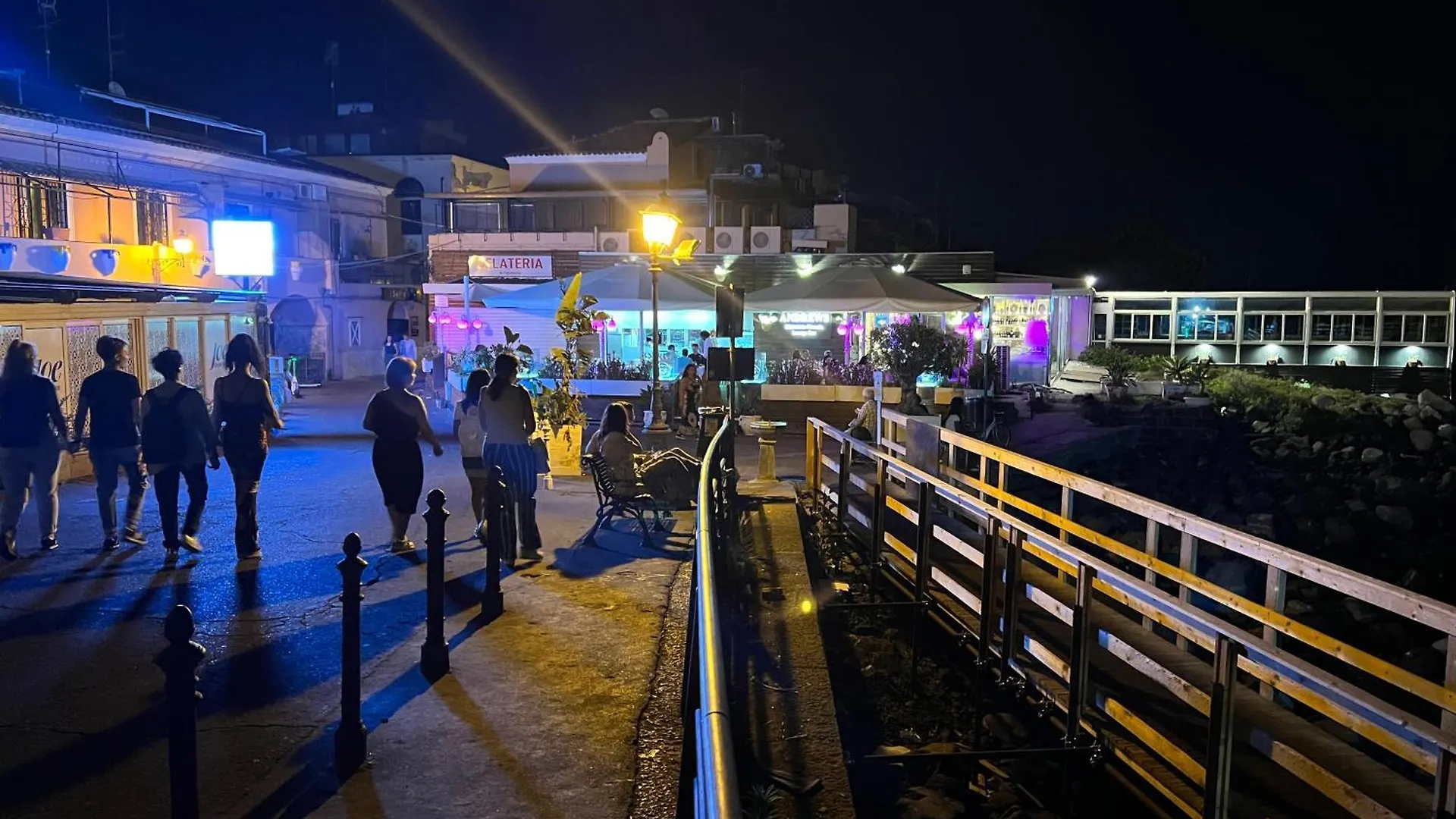 度假居 卡塔尼亚Li Cuti House - Lungomare Self Check-In别墅
