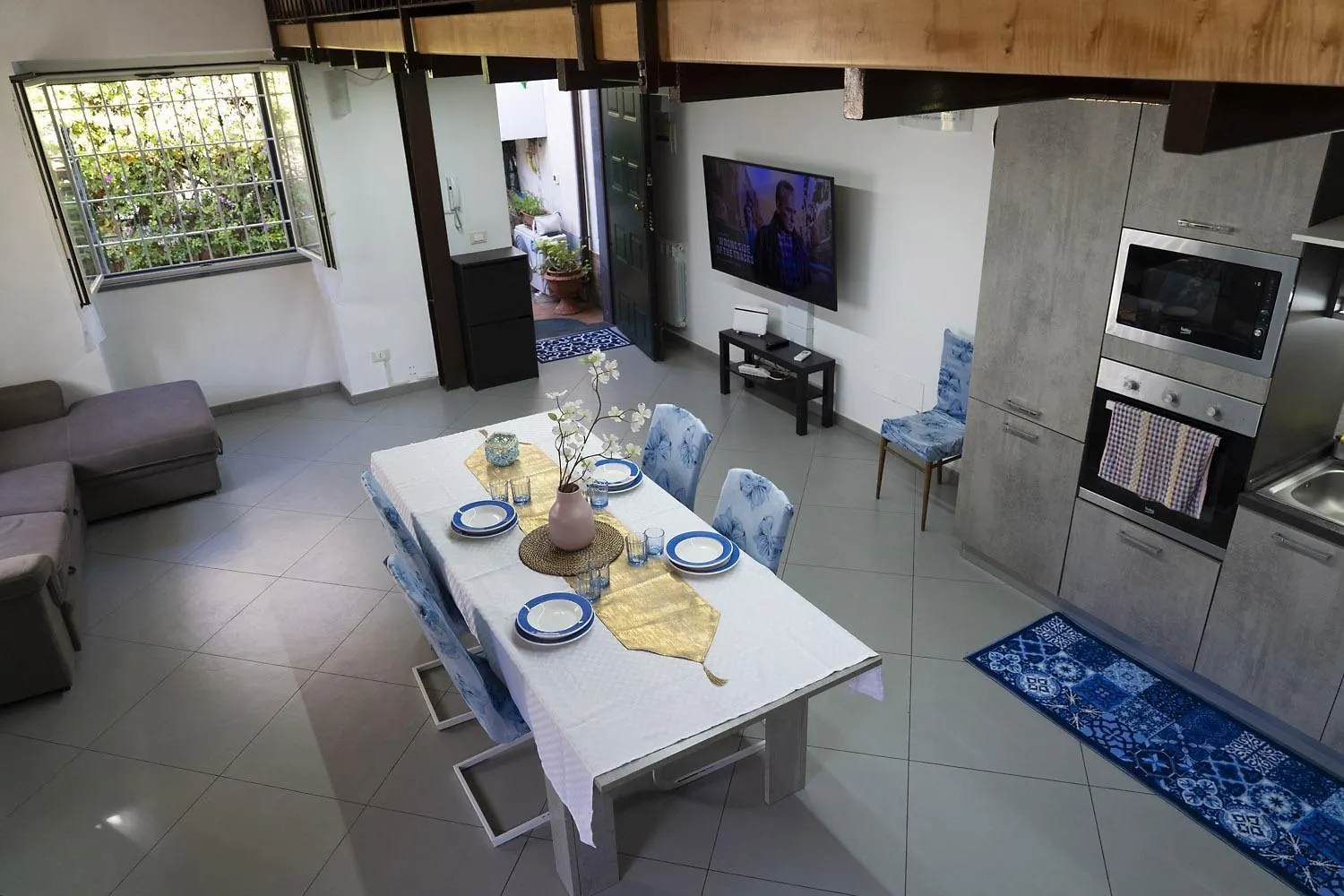 Casa vacanze Villa Li Cuti House - Lungomare Self Check-In Aeroporto di Catania Fontana Rossa Italia
