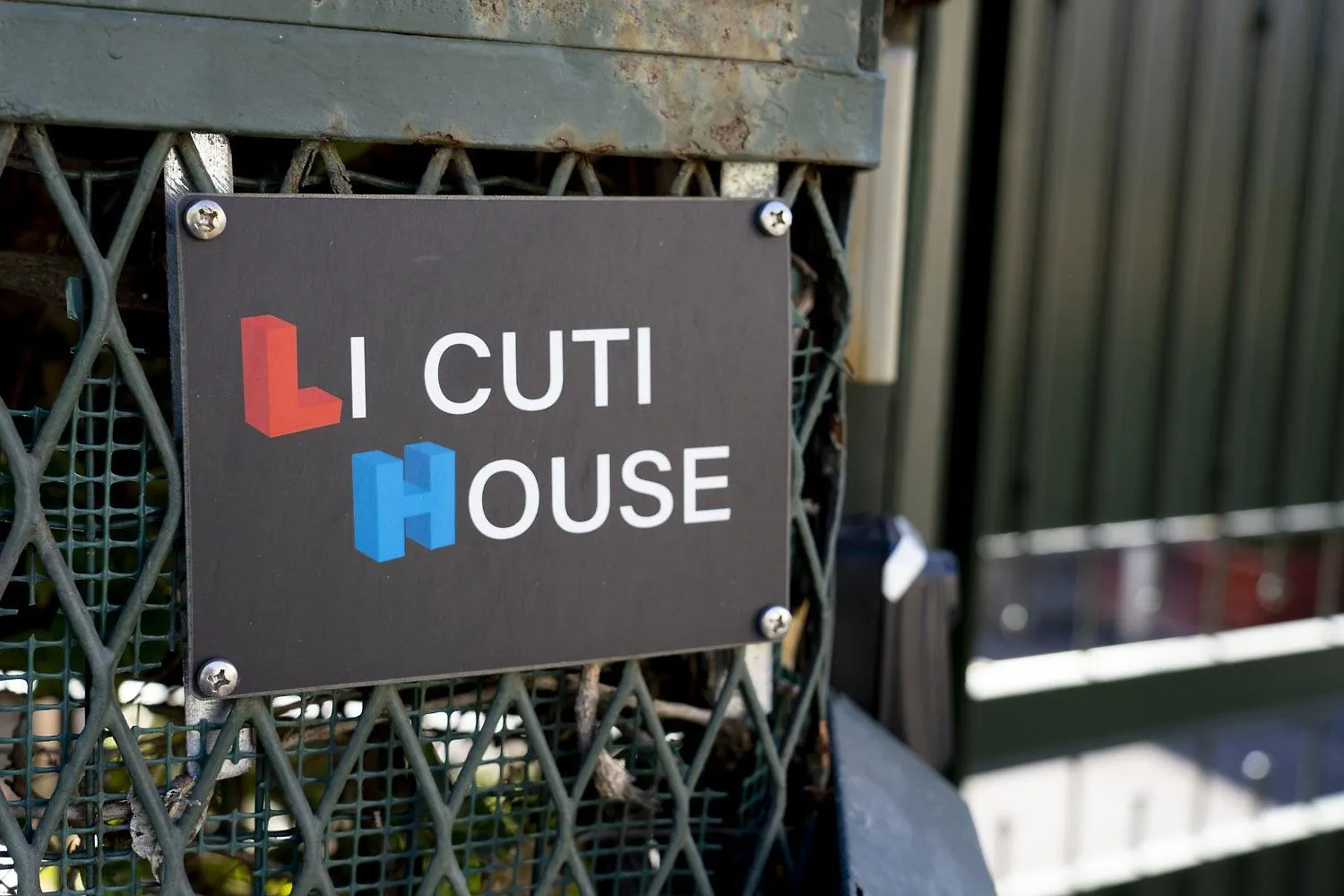 卡塔尼亚Li Cuti House - Lungomare Self Check-In别墅