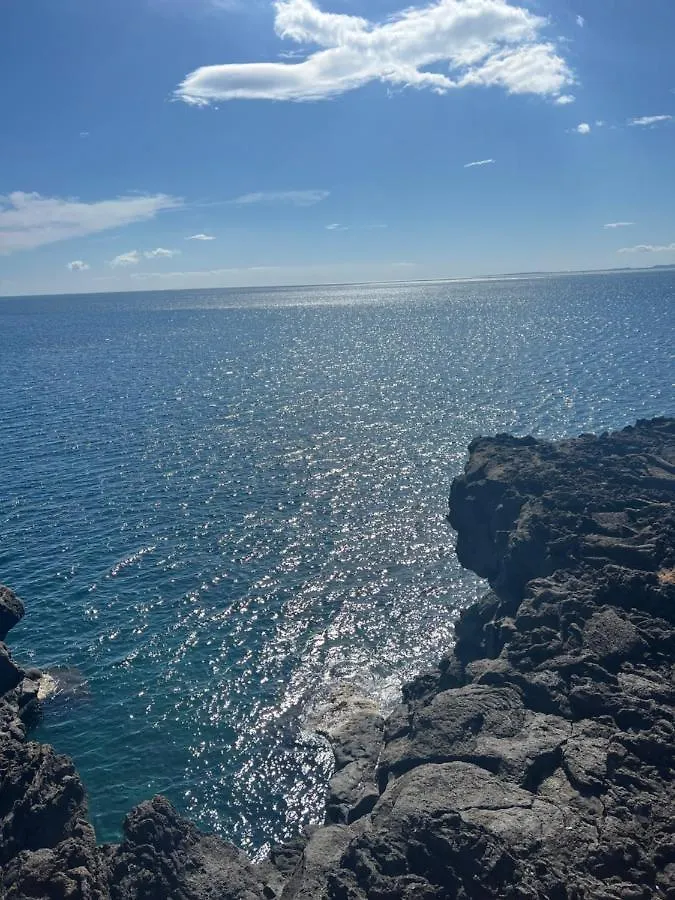 Li Cuti House - Lungomare Self Check-In Villa Catania