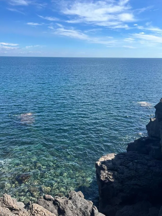 Holiday home Li Cuti House - Lungomare Self Check-In Villa Catania Italy