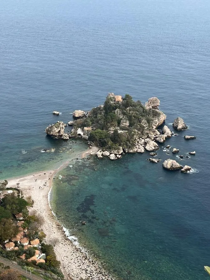 Li Cuti House - Lungomare Self Check-In Villa Catania Holiday home
