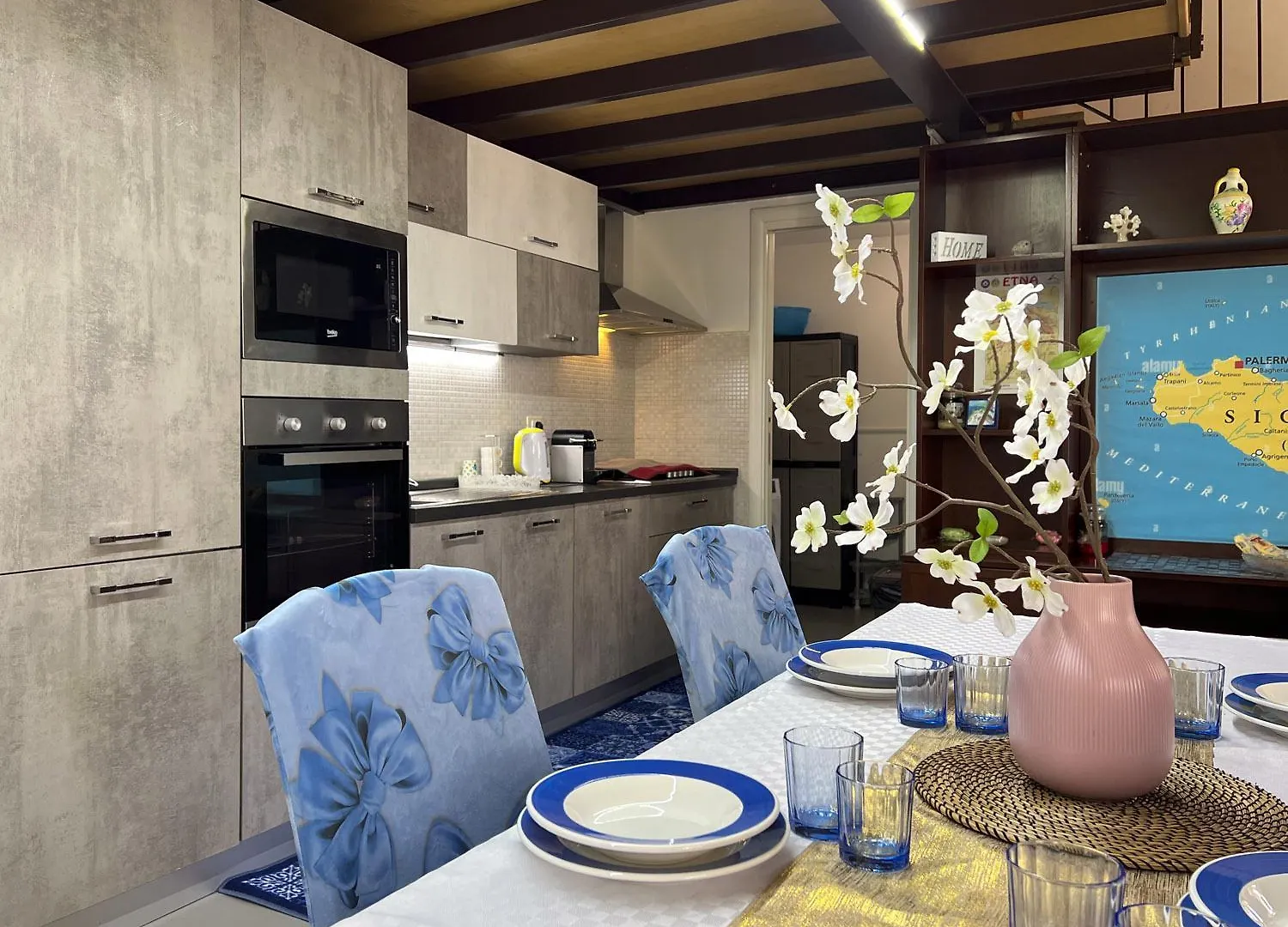 Li Cuti House - Lungomare Self Check-In Villa Catania Holiday home